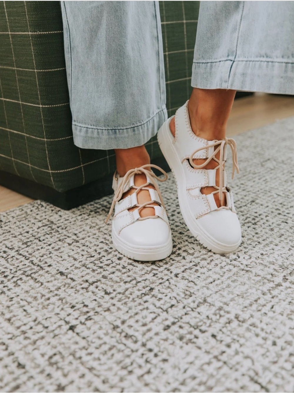Free People Thirty Love Cutaway Slingback Sandal Sneaker Hybrid